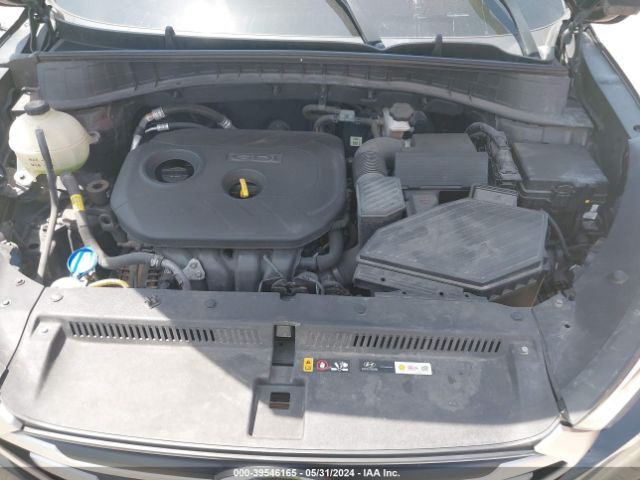 Photo 9 VIN: KM8J23A47JU743830 - HYUNDAI TUCSON 