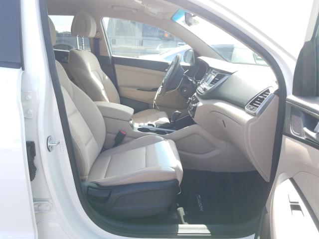 Photo 4 VIN: KM8J23A47JU751278 - HYUNDAI TUCSON SE 