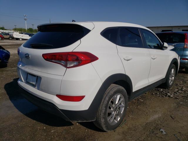 Photo 3 VIN: KM8J23A47JU790985 - HYUNDAI TUCSON SE 