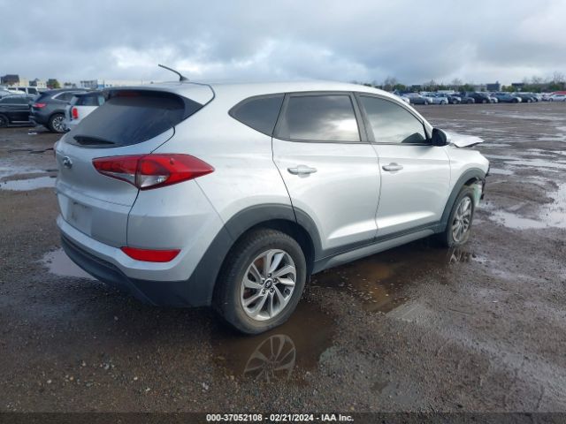 Photo 3 VIN: KM8J23A47JU792025 - HYUNDAI TUCSON 