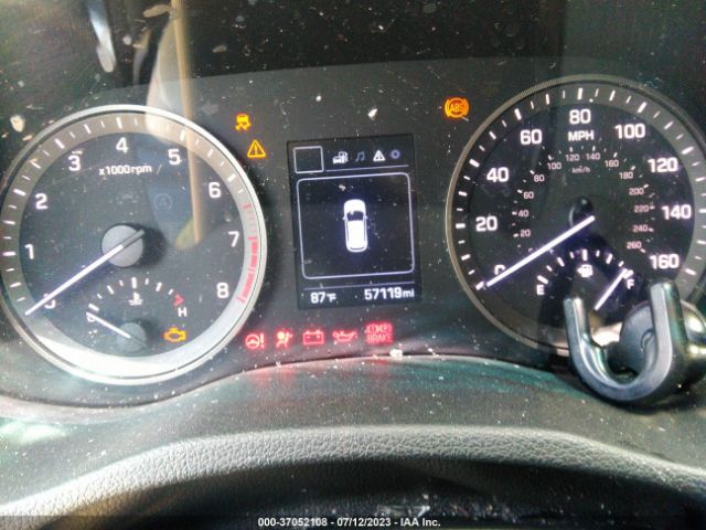 Photo 6 VIN: KM8J23A47JU792025 - HYUNDAI TUCSON 