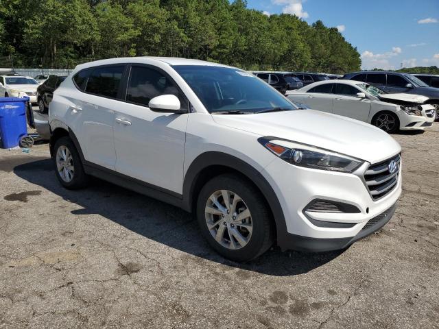 Photo 3 VIN: KM8J23A47JU795894 - HYUNDAI TUCSON SE 