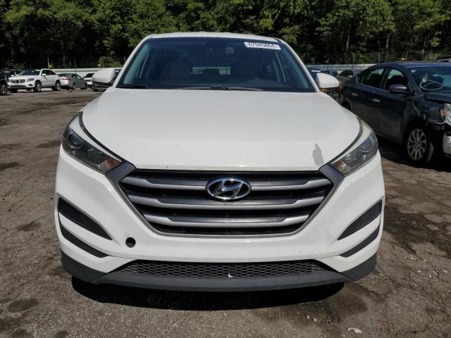 Photo 4 VIN: KM8J23A47JU795894 - HYUNDAI TUCSON SE 