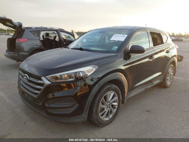 Photo 1 VIN: KM8J23A47JU809597 - HYUNDAI TUCSON 