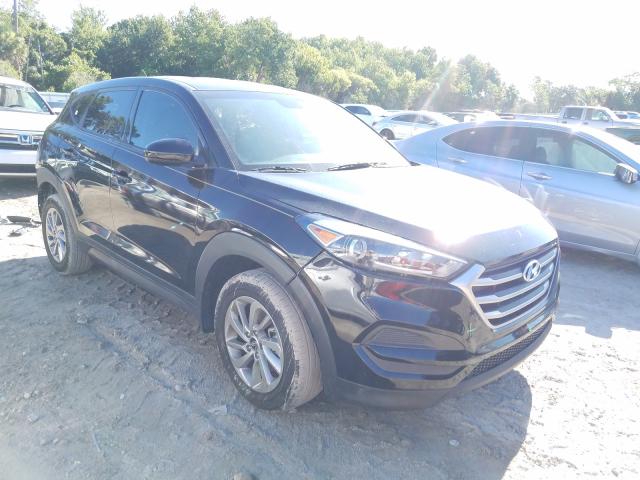 Photo 0 VIN: KM8J23A47JU809714 - HYUNDAI TUCSON SE 