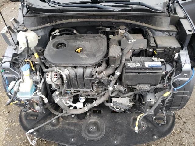 Photo 11 VIN: KM8J23A47KU004183 - HYUNDAI TUCSON 