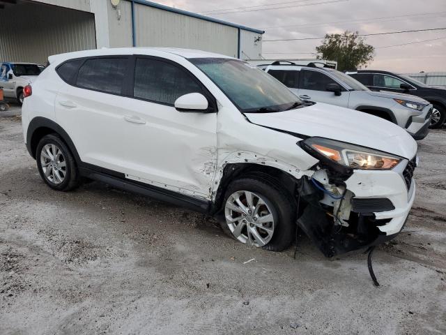 Photo 3 VIN: KM8J23A47KU021310 - HYUNDAI TUCSON SE 