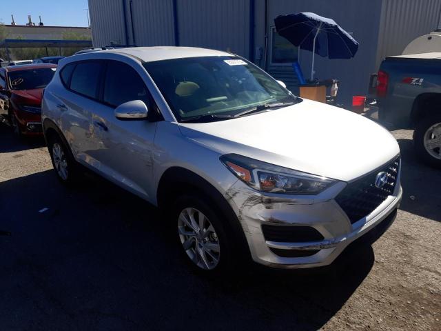 Photo 3 VIN: KM8J23A47KU050273 - HYUNDAI TUCSON 