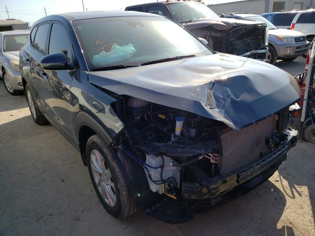 Photo 0 VIN: KM8J23A47KU057286 - HYUNDAI TUCSON SE 