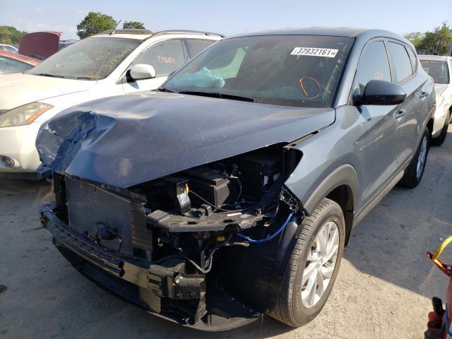 Photo 1 VIN: KM8J23A47KU057286 - HYUNDAI TUCSON SE 