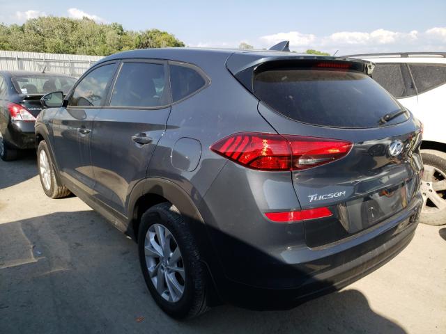 Photo 2 VIN: KM8J23A47KU057286 - HYUNDAI TUCSON SE 