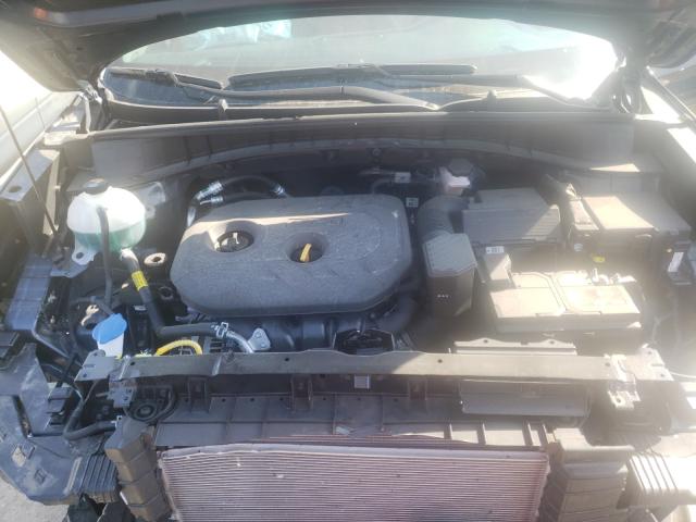 Photo 6 VIN: KM8J23A47KU057286 - HYUNDAI TUCSON SE 