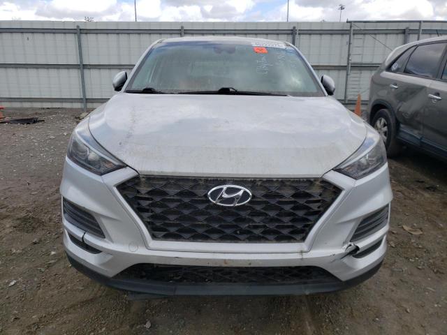 Photo 4 VIN: KM8J23A47KU841158 - HYUNDAI TUCSON SE 