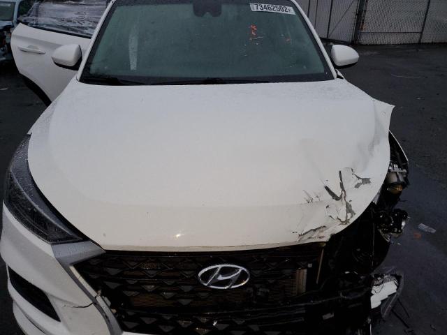 Photo 11 VIN: KM8J23A47KU855271 - HYUNDAI TUCSON SE 