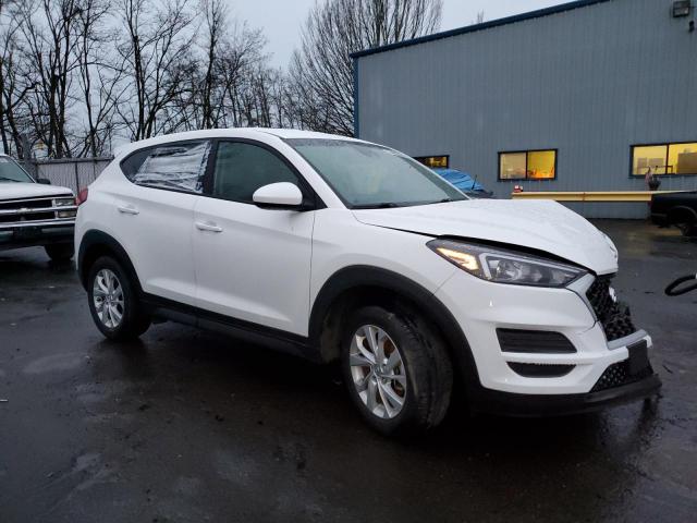 Photo 3 VIN: KM8J23A47KU855271 - HYUNDAI TUCSON SE 