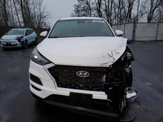 Photo 4 VIN: KM8J23A47KU855271 - HYUNDAI TUCSON SE 