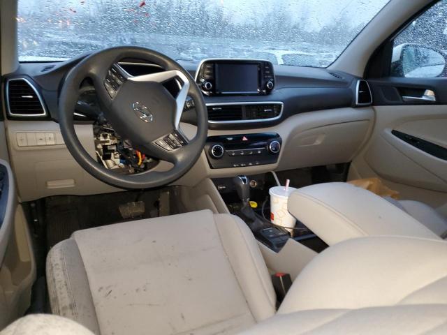 Photo 7 VIN: KM8J23A47KU855271 - HYUNDAI TUCSON SE 