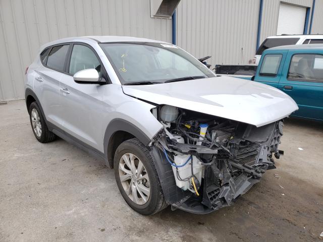 Photo 0 VIN: KM8J23A47KU877366 - HYUNDAI TUCSON SE 