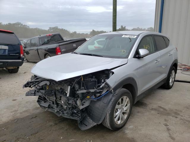 Photo 1 VIN: KM8J23A47KU877366 - HYUNDAI TUCSON SE 