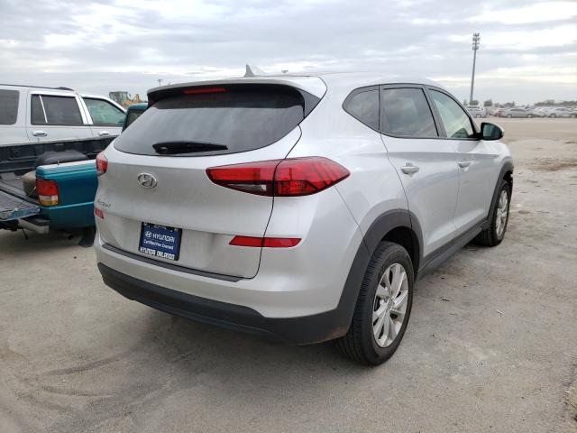 Photo 3 VIN: KM8J23A47KU877366 - HYUNDAI TUCSON SE 