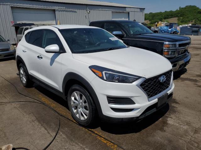 Photo 3 VIN: KM8J23A47KU888268 - HYUNDAI TUCSON SE 