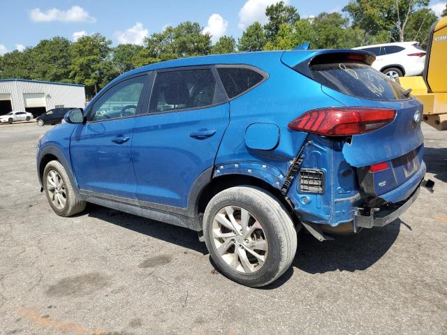 Photo 1 VIN: KM8J23A47KU896046 - HYUNDAI TUCSON SE 