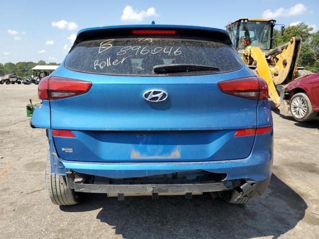 Photo 5 VIN: KM8J23A47KU896046 - HYUNDAI TUCSON SE 