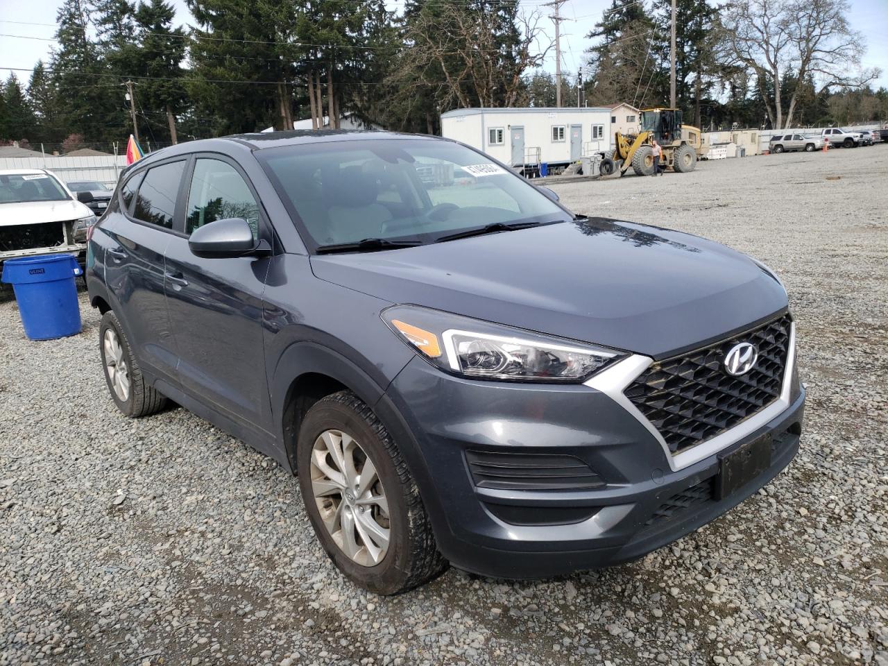 Photo 3 VIN: KM8J23A47KU896497 - HYUNDAI TUCSON 