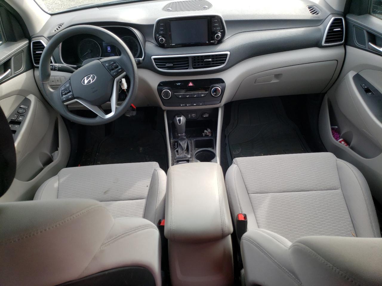 Photo 7 VIN: KM8J23A47KU896497 - HYUNDAI TUCSON 