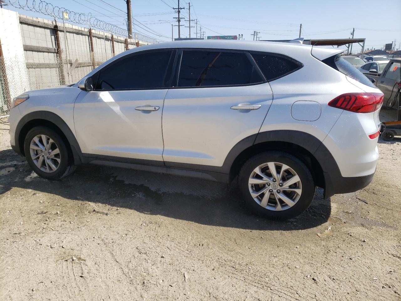 Photo 1 VIN: KM8J23A47KU896564 - HYUNDAI TUCSON 