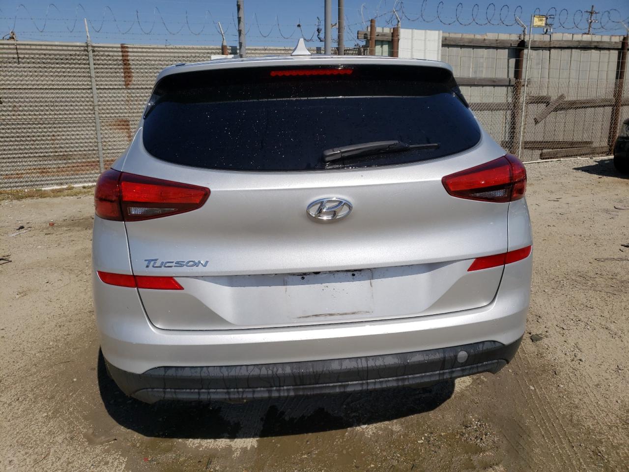 Photo 5 VIN: KM8J23A47KU896564 - HYUNDAI TUCSON 