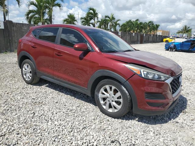 Photo 3 VIN: KM8J23A47KU913055 - HYUNDAI TUCSON SE 