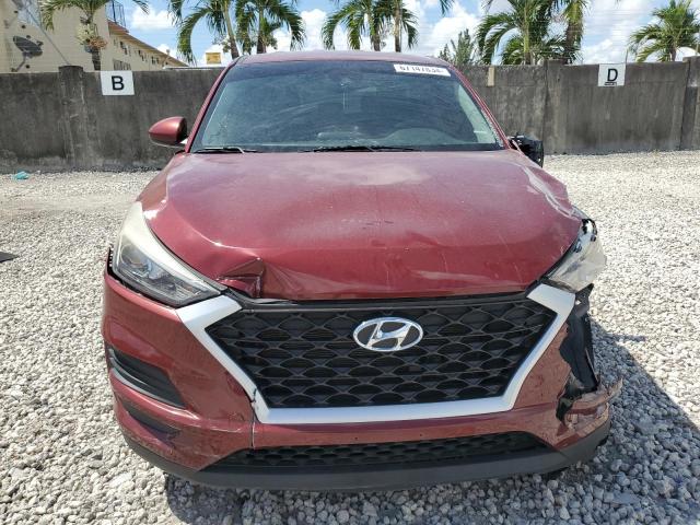 Photo 4 VIN: KM8J23A47KU913055 - HYUNDAI TUCSON SE 