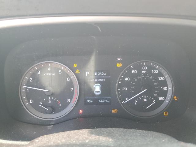 Photo 8 VIN: KM8J23A47KU913055 - HYUNDAI TUCSON SE 