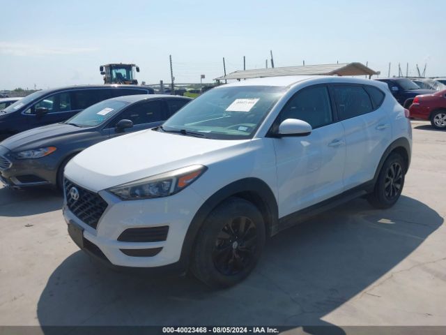 Photo 1 VIN: KM8J23A47KU915503 - HYUNDAI TUCSON 