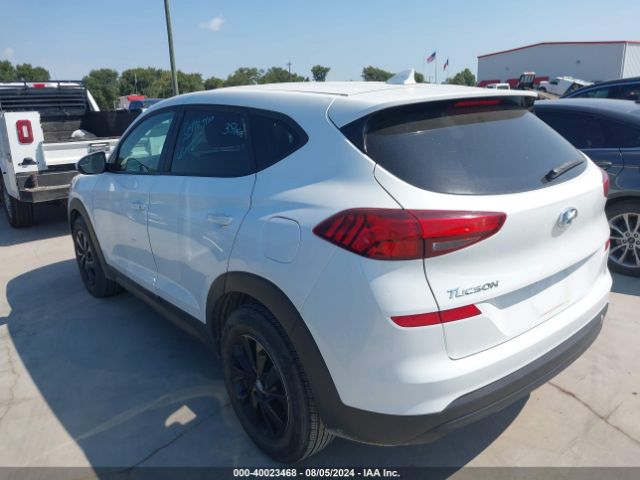 Photo 2 VIN: KM8J23A47KU915503 - HYUNDAI TUCSON 