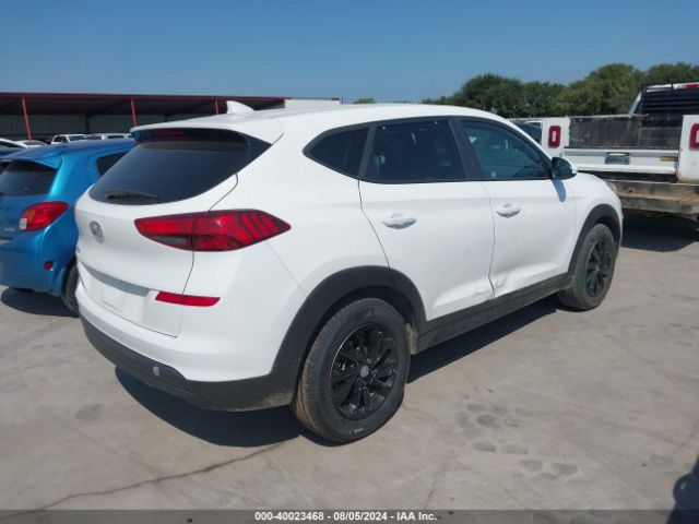 Photo 3 VIN: KM8J23A47KU915503 - HYUNDAI TUCSON 