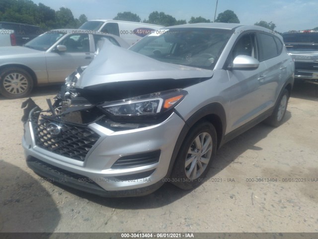 Photo 1 VIN: KM8J23A47KU920104 - HYUNDAI TUCSON 