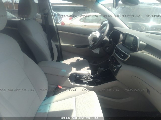 Photo 4 VIN: KM8J23A47KU920104 - HYUNDAI TUCSON 