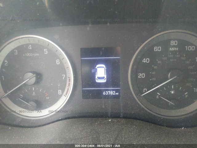 Photo 6 VIN: KM8J23A47KU920104 - HYUNDAI TUCSON 