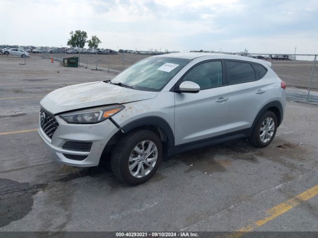 Photo 1 VIN: KM8J23A47KU926873 - HYUNDAI TUCSON 