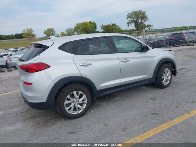 Photo 3 VIN: KM8J23A47KU926873 - HYUNDAI TUCSON 