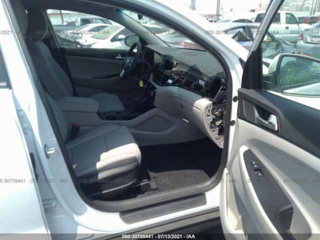 Photo 4 VIN: KM8J23A47KU933516 - HYUNDAI TUCSON 