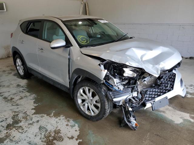 Photo 3 VIN: KM8J23A47KU935234 - HYUNDAI TUCSON SE 