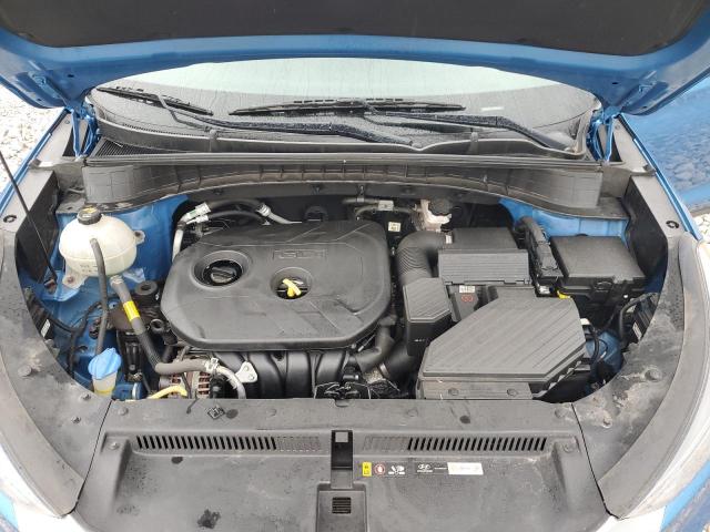 Photo 11 VIN: KM8J23A47KU935900 - HYUNDAI TUCSON SE 