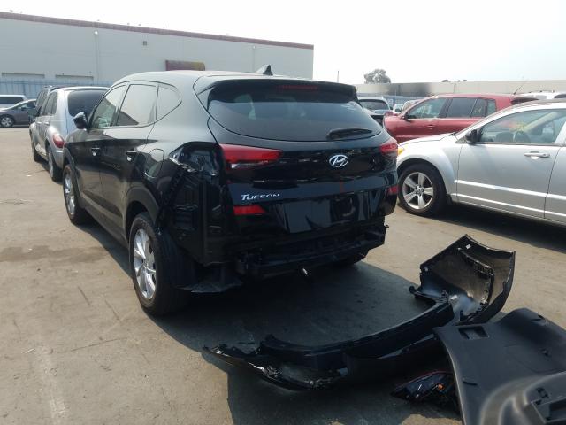 Photo 2 VIN: KM8J23A47KU938134 - HYUNDAI TUCSON SE 