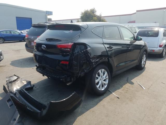 Photo 3 VIN: KM8J23A47KU938134 - HYUNDAI TUCSON SE 