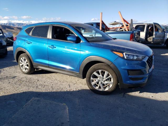 Photo 3 VIN: KM8J23A47KU947304 - HYUNDAI TUCSON 