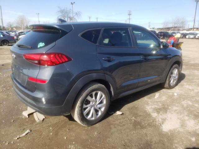 Photo 2 VIN: KM8J23A47KU956195 - HYUNDAI TUCSON SE 