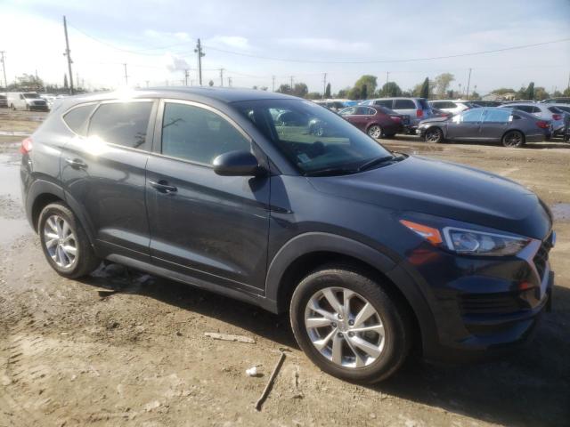 Photo 3 VIN: KM8J23A47KU956195 - HYUNDAI TUCSON SE 